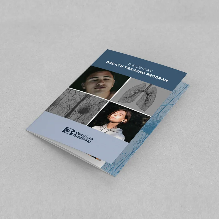 Brochure: 28-Day Breath Training Program