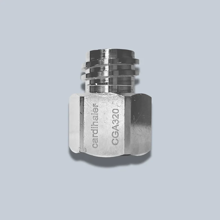 Cardihaler Converter CGA320