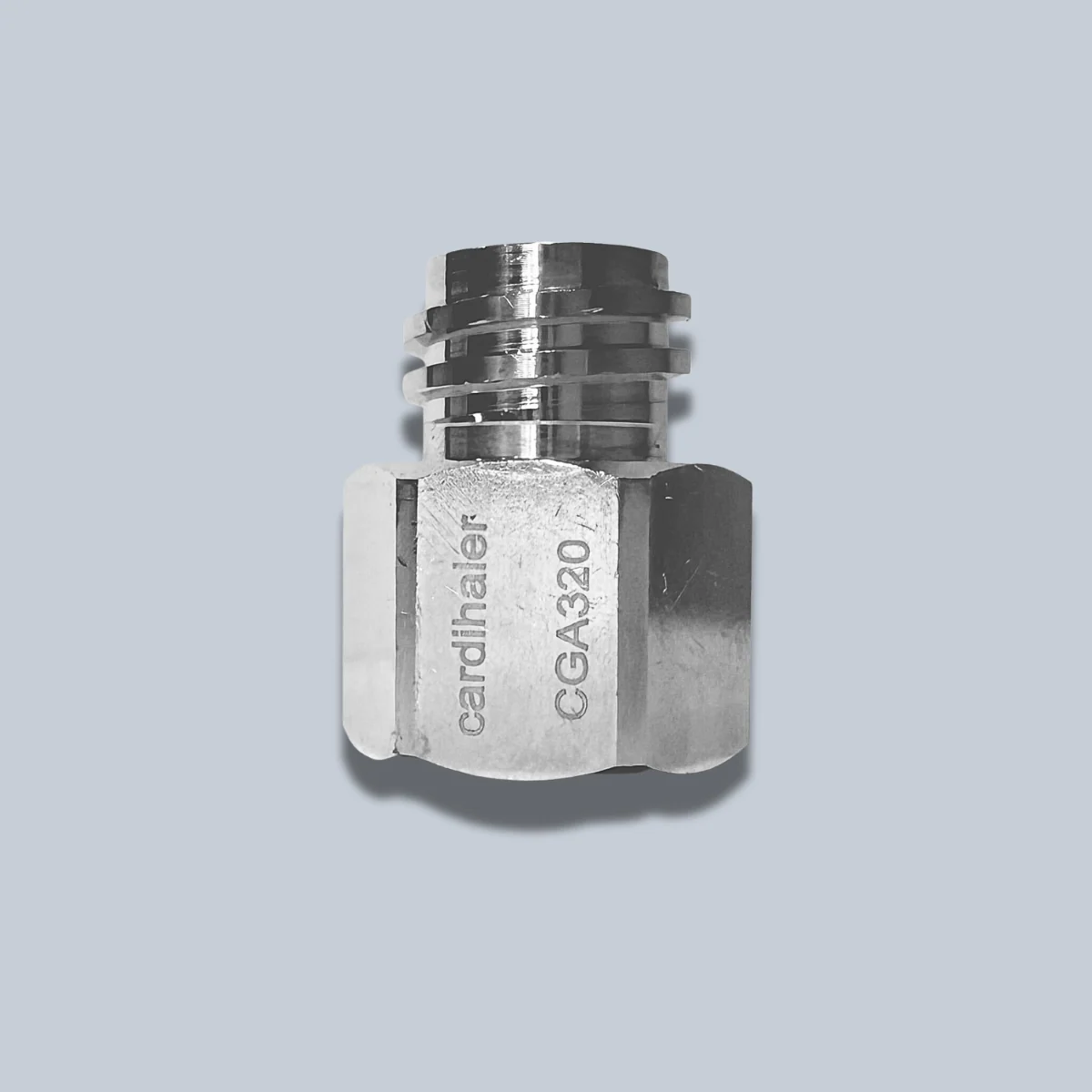 Cardihaler Converter CGA320