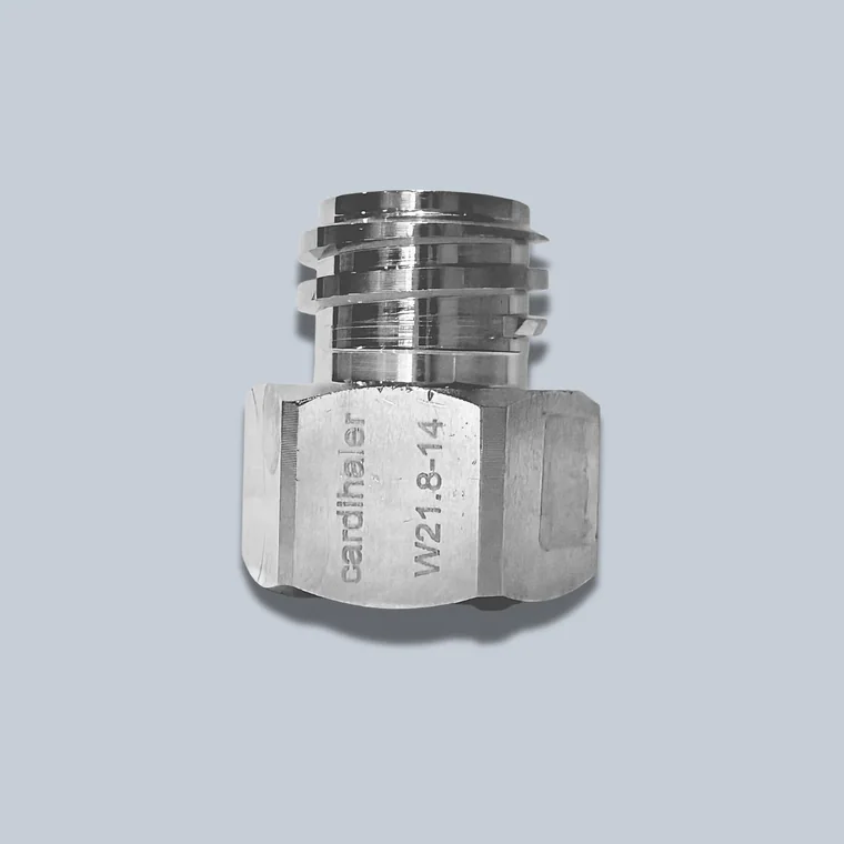Cardihaler Converter W21.8-14