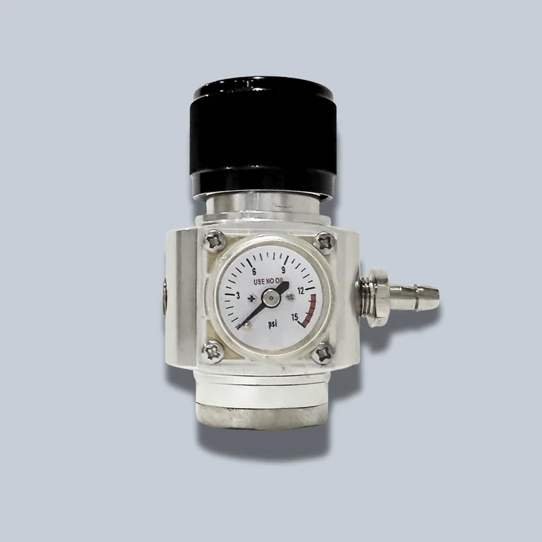 Cardihaler Regulator