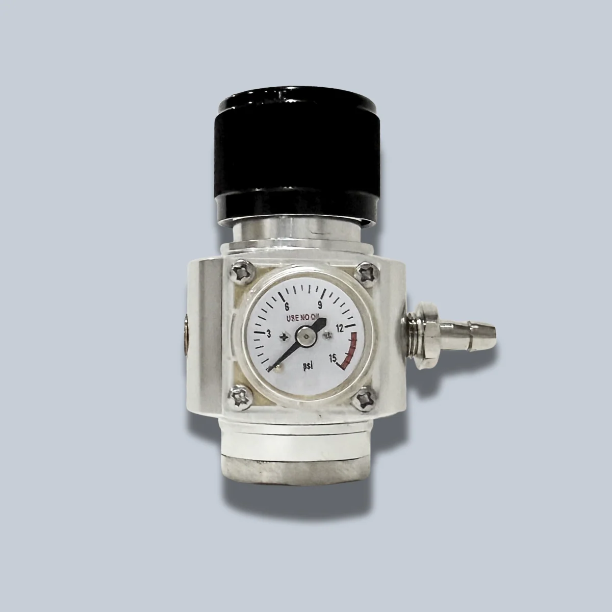 Cardihaler Regulator